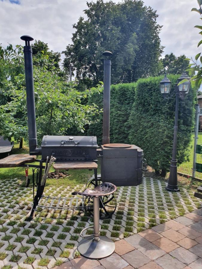 Anas Namas Lägenhet Zagare Exteriör bild